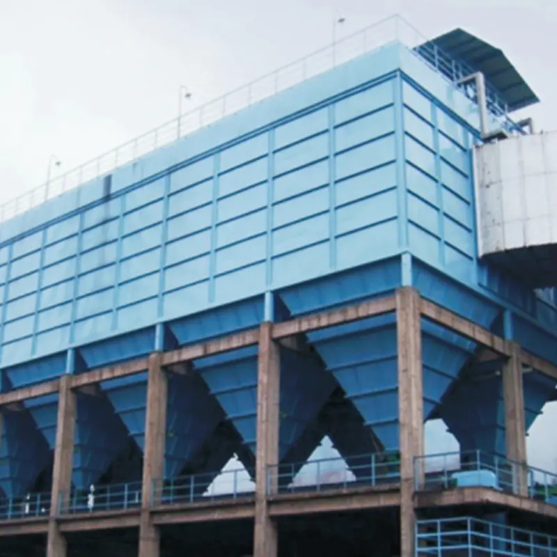 Máy hút bụi túi dài xung lớn dòng LMC (CDMC)