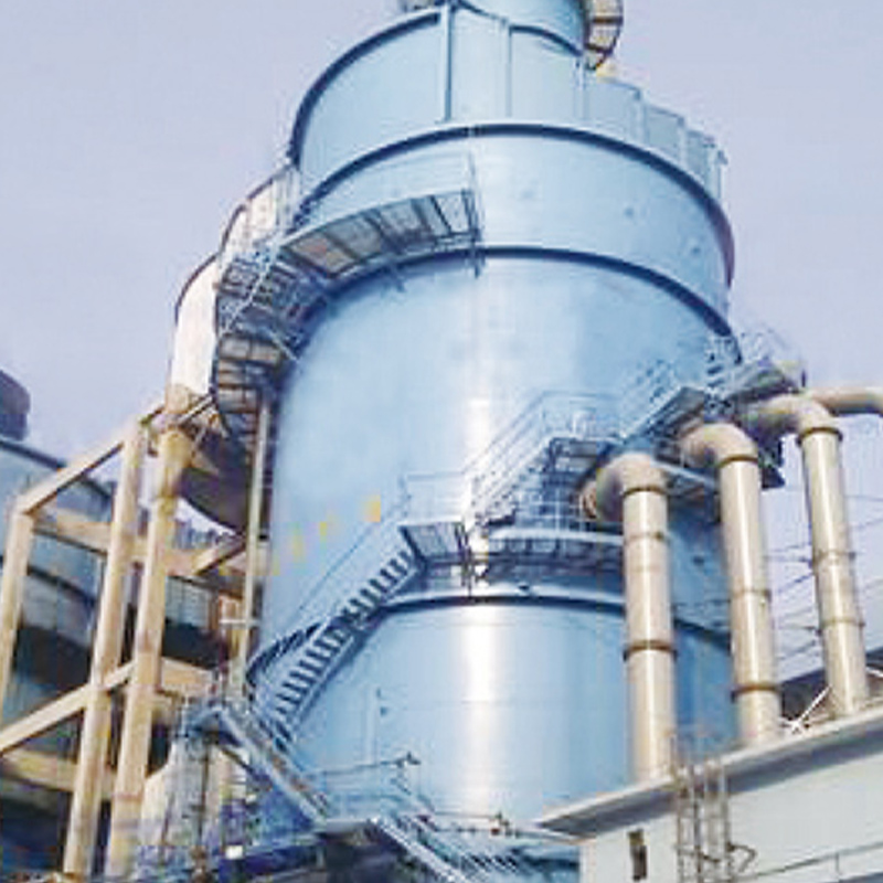Công nghệ và thiết bị khử lưu huỳnh khí thải thạch cao đá vôi