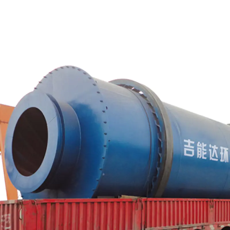 Máy sấy ba trống