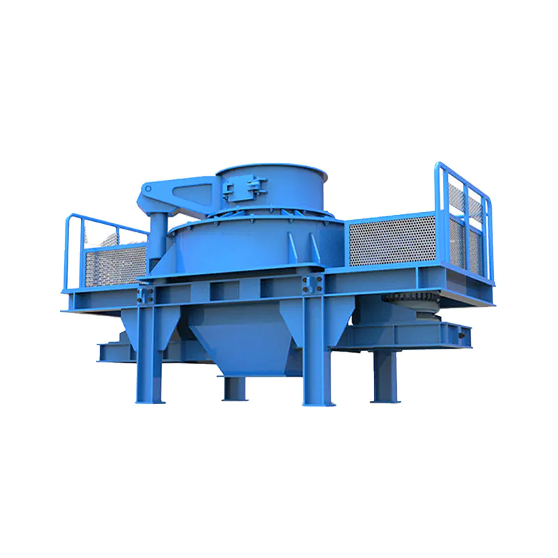 Máy nghiền tác động trục dọc