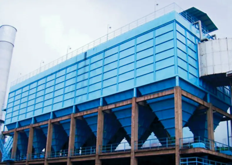 Thiết bị loại bỏ bụi