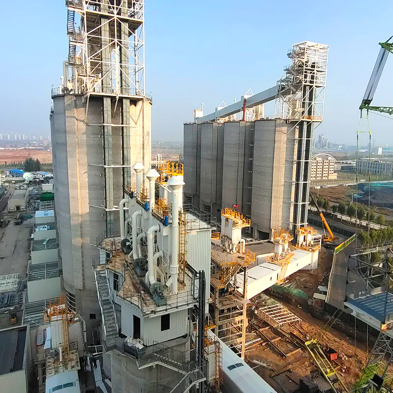 Công nghệ và thiết bị chuẩn bị bột khô siêu mịn