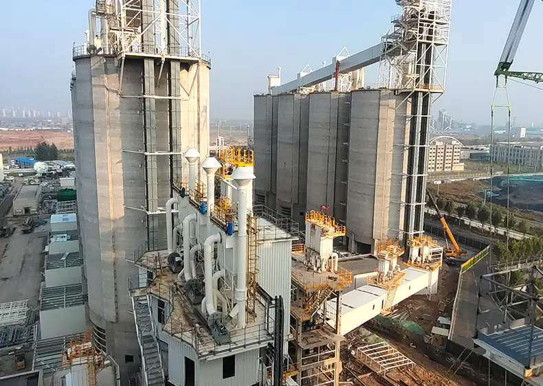 Thiết bị bột siêu mịn